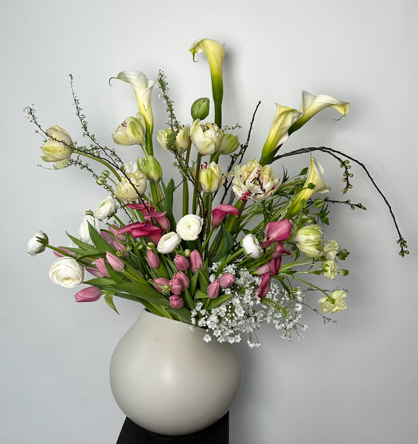 Bouquet of Premium Jonquieres French Tulips