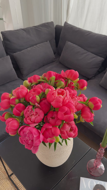 Bouquet of peonies - Luxury from Meadow, available in Barcelona