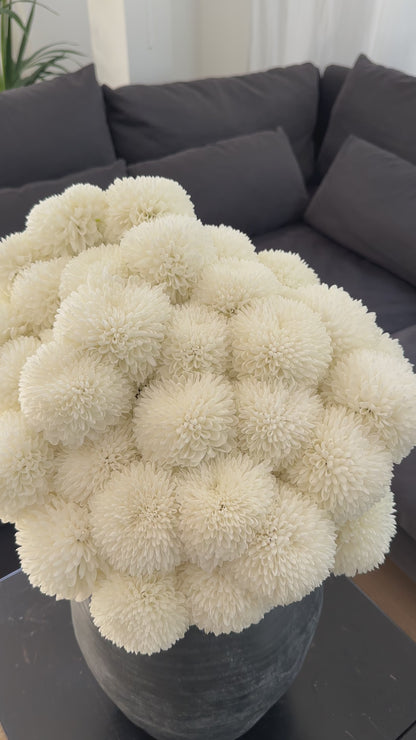 Bouquet of Chrysanthemum - Luxury from Meadow, available in Barcelona